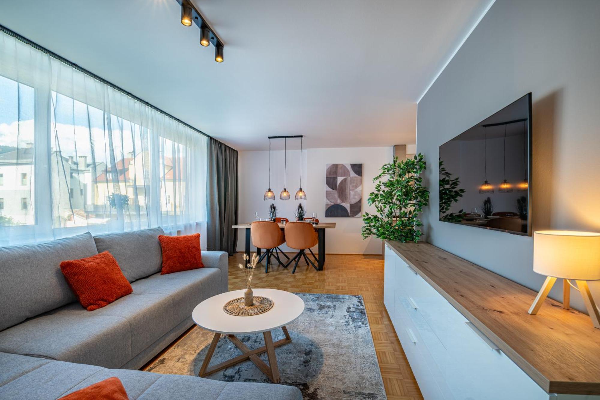 Stadtapartments Luna By Cosy Homes Φίλλαχ Εξωτερικό φωτογραφία