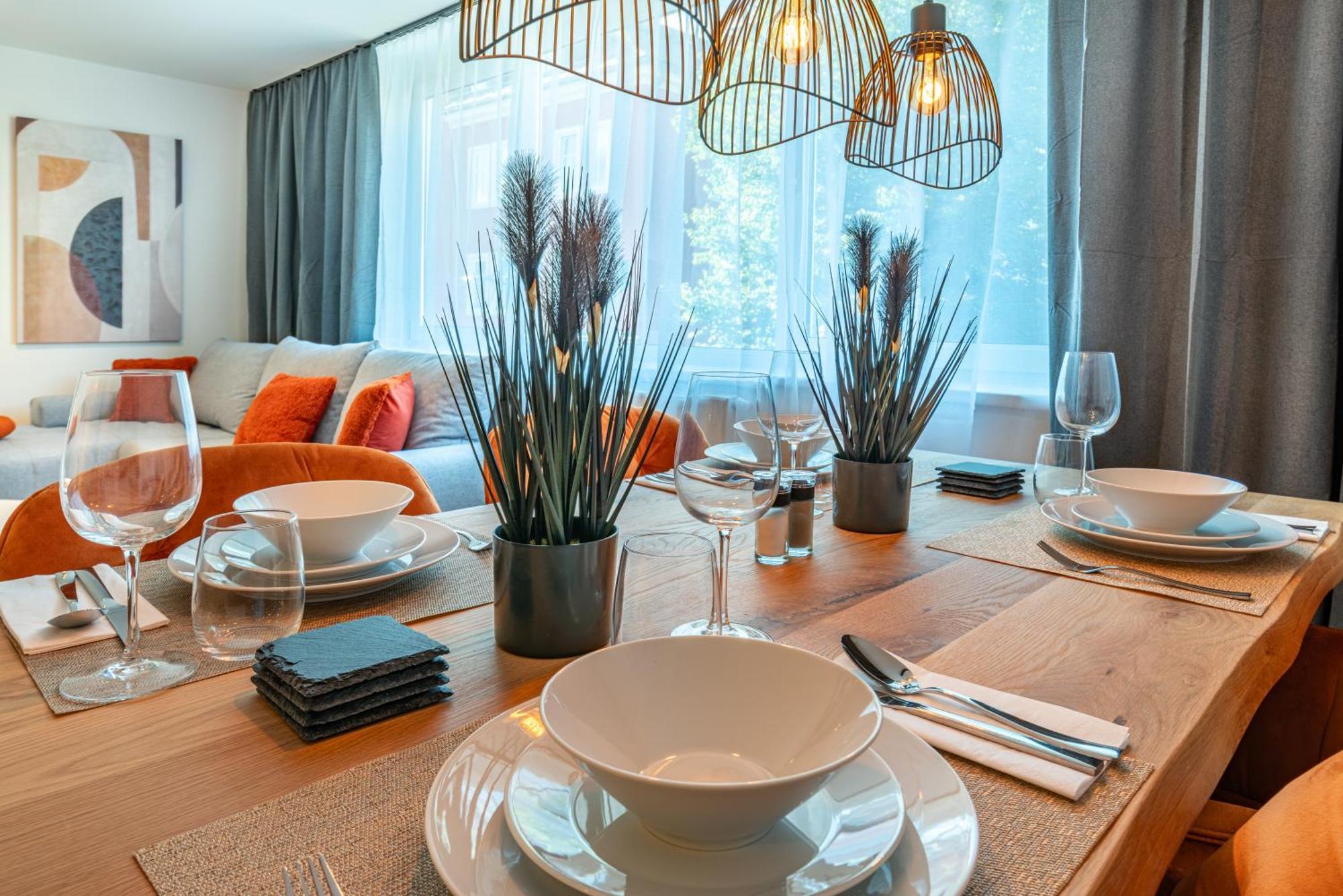 Stadtapartments Luna By Cosy Homes Φίλλαχ Εξωτερικό φωτογραφία
