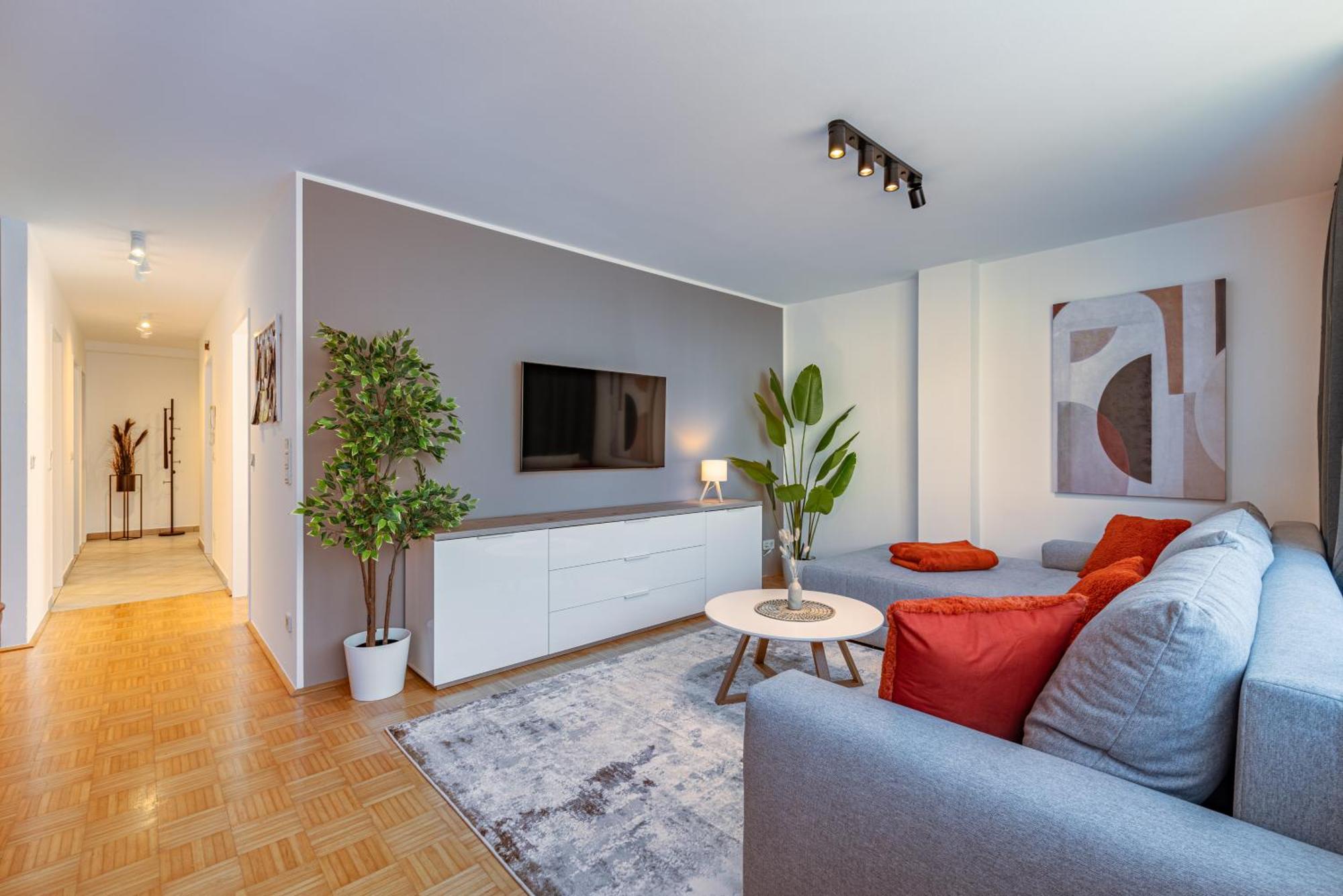Stadtapartments Luna By Cosy Homes Φίλλαχ Εξωτερικό φωτογραφία