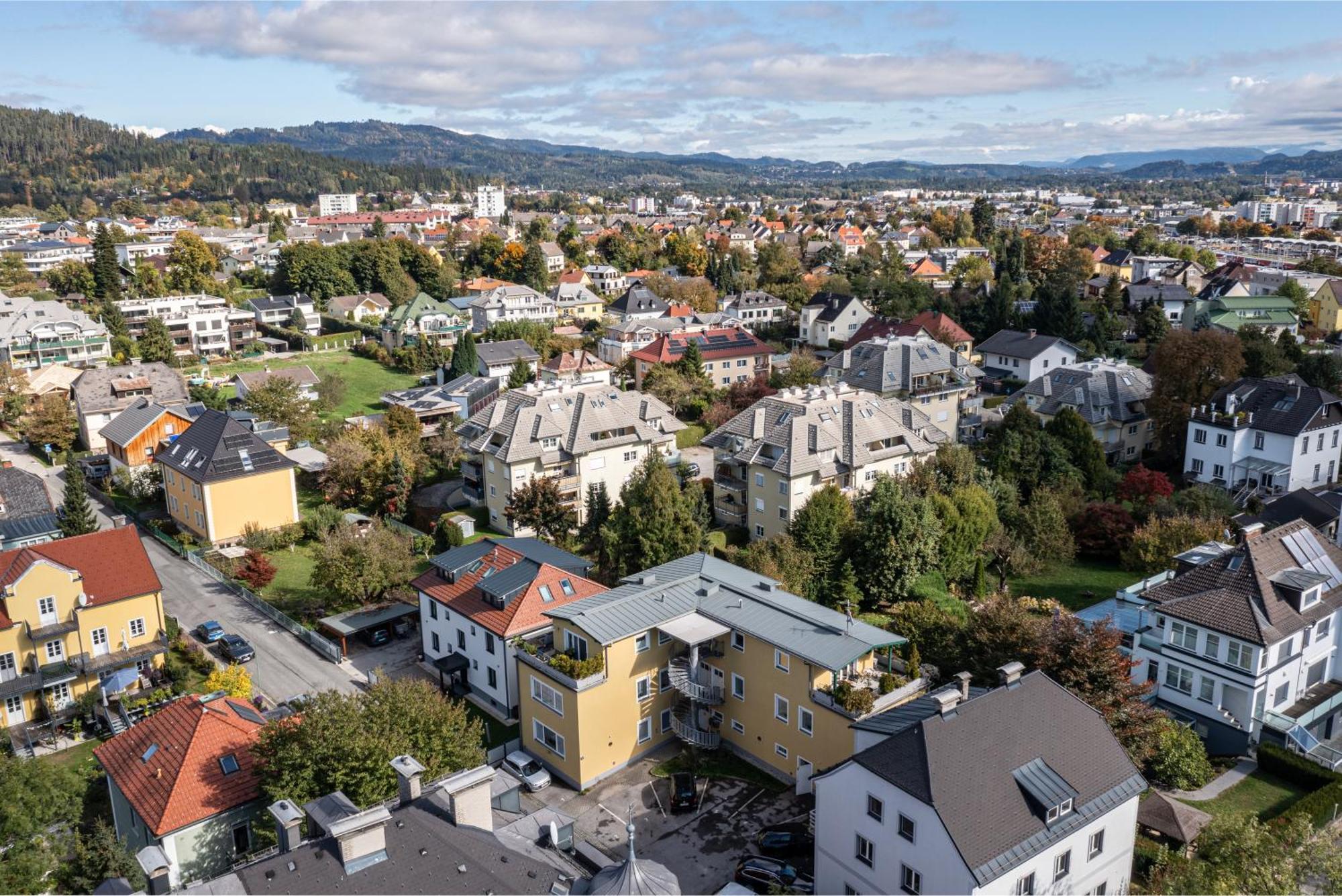 Stadtapartments Luna By Cosy Homes Φίλλαχ Εξωτερικό φωτογραφία