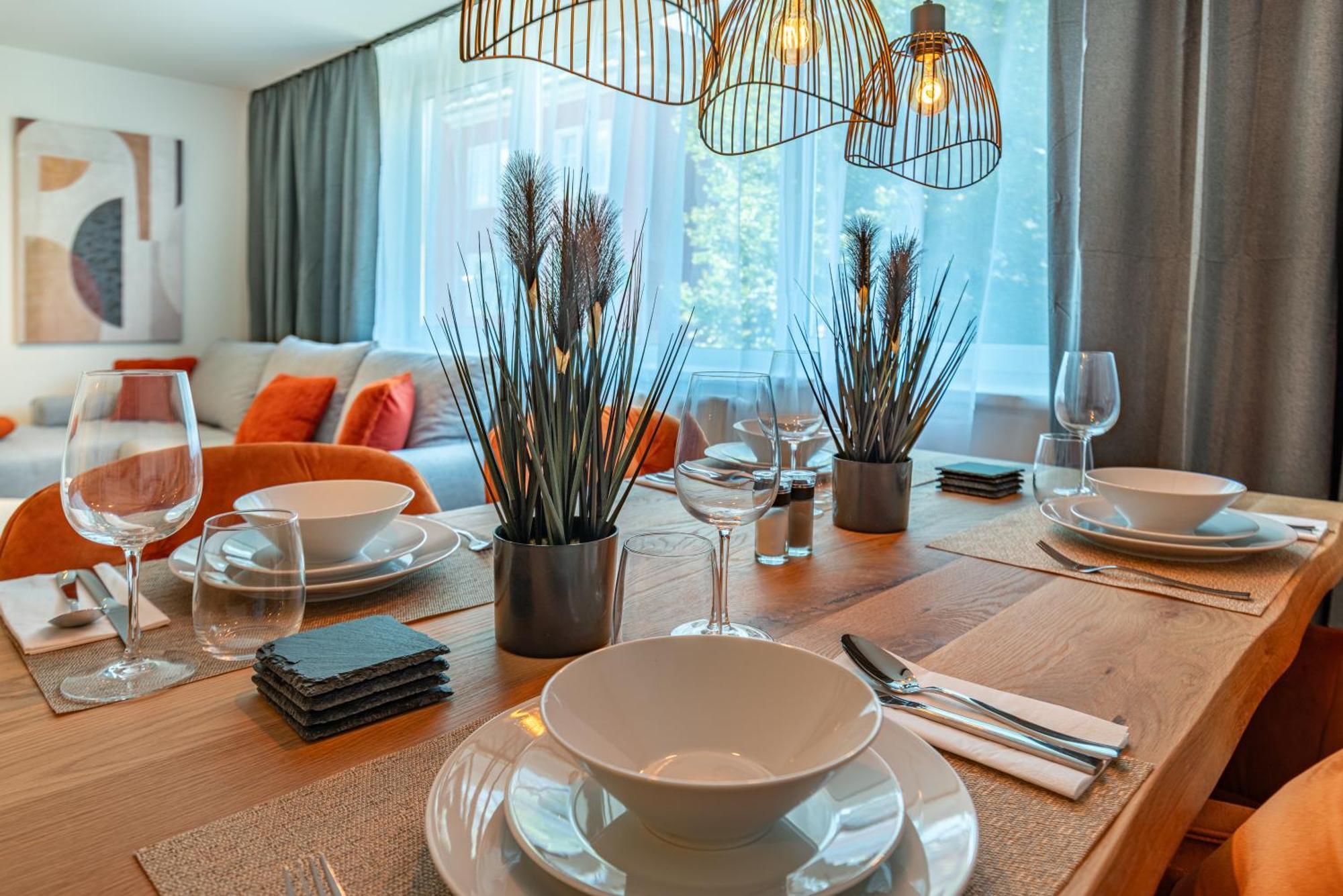 Stadtapartments Luna By Cosy Homes Φίλλαχ Εξωτερικό φωτογραφία