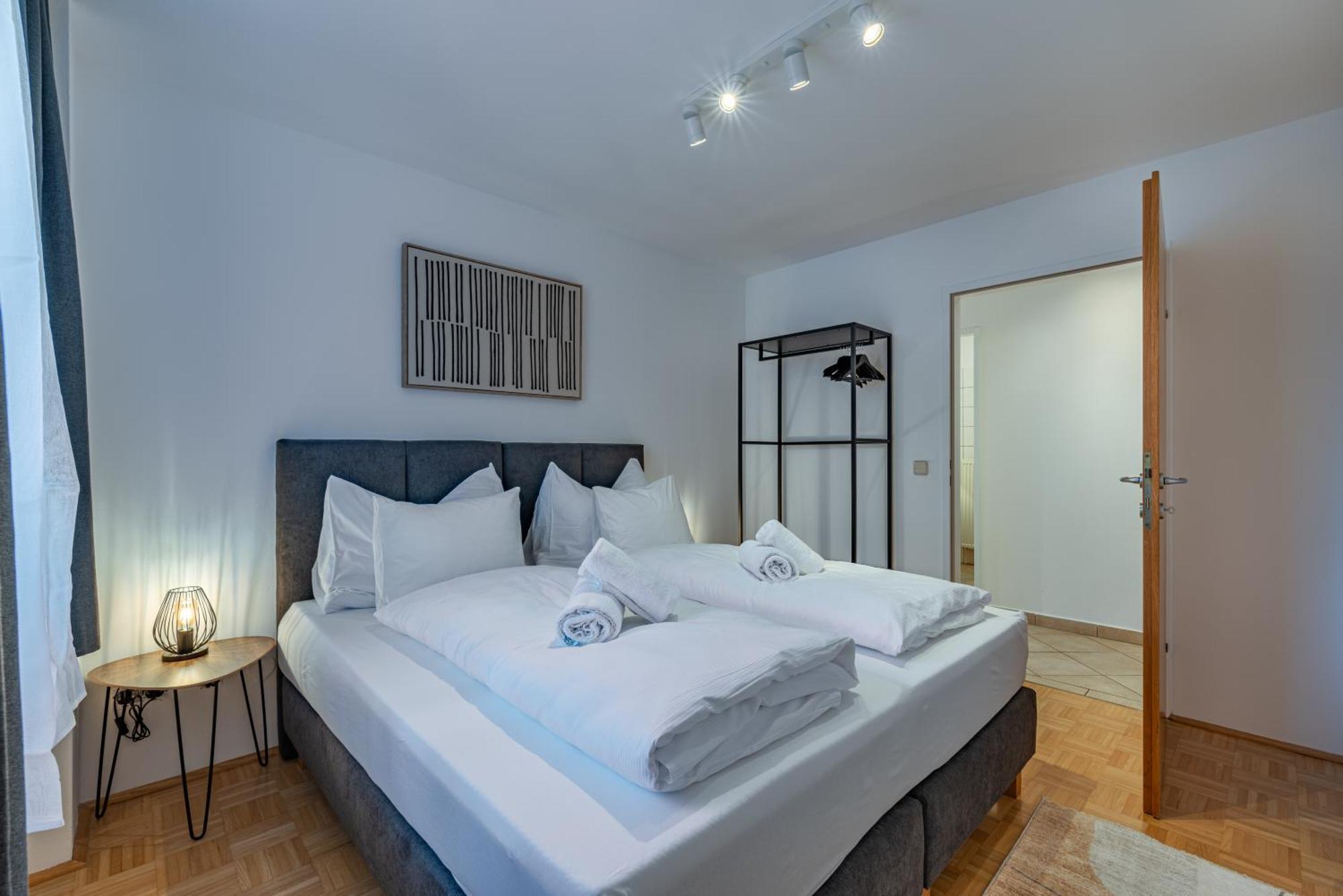 Stadtapartments Luna By Cosy Homes Φίλλαχ Εξωτερικό φωτογραφία