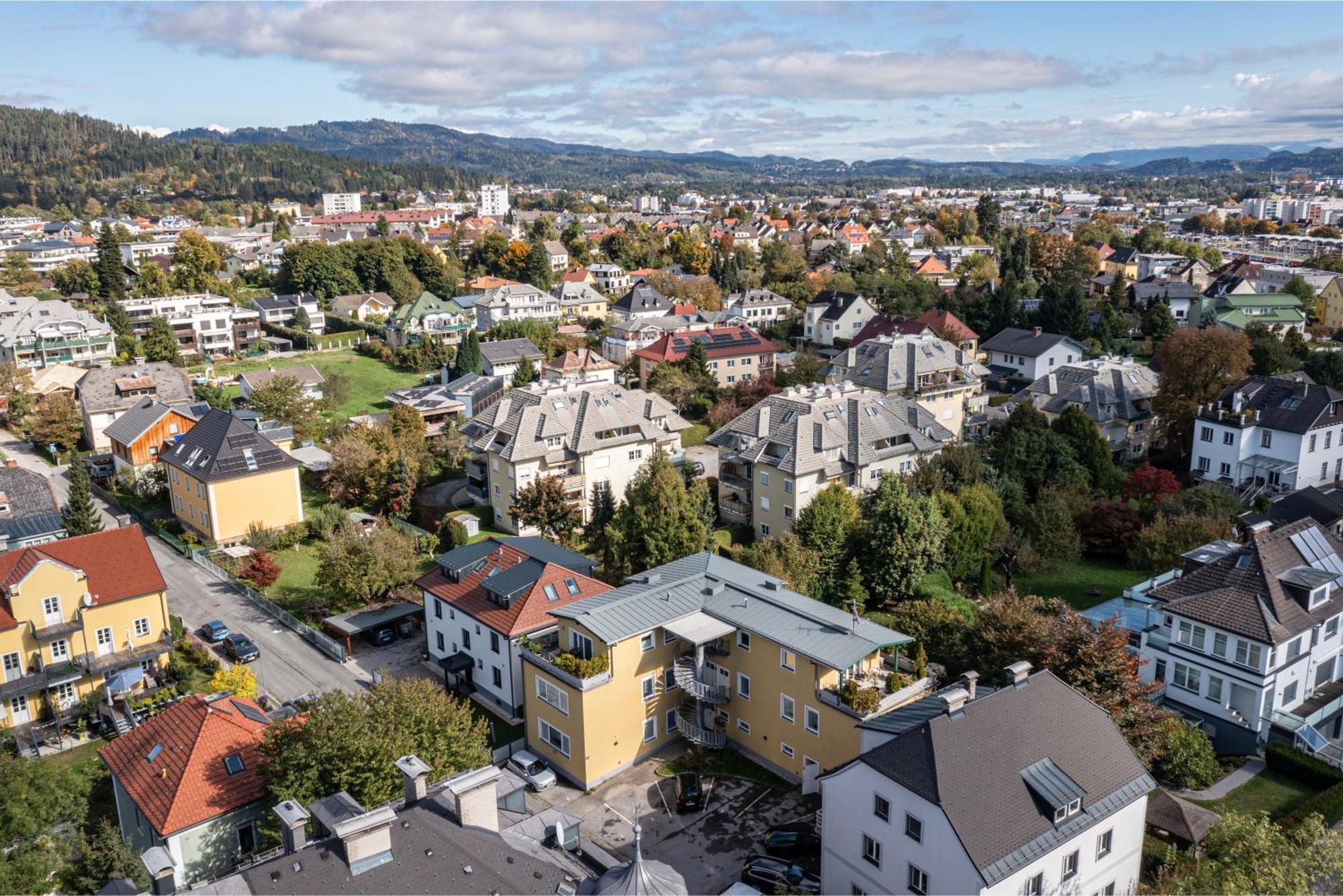 Stadtapartments Luna By Cosy Homes Φίλλαχ Εξωτερικό φωτογραφία