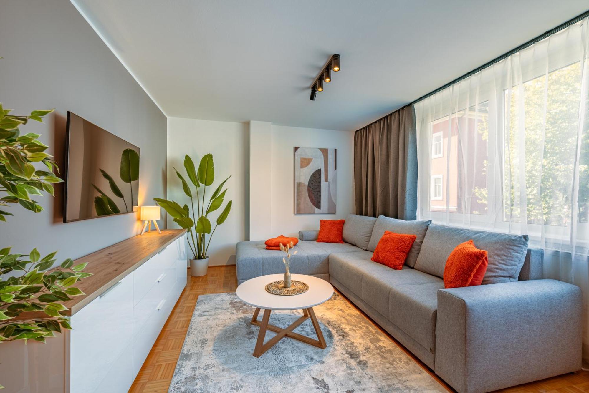 Stadtapartments Luna By Cosy Homes Φίλλαχ Εξωτερικό φωτογραφία