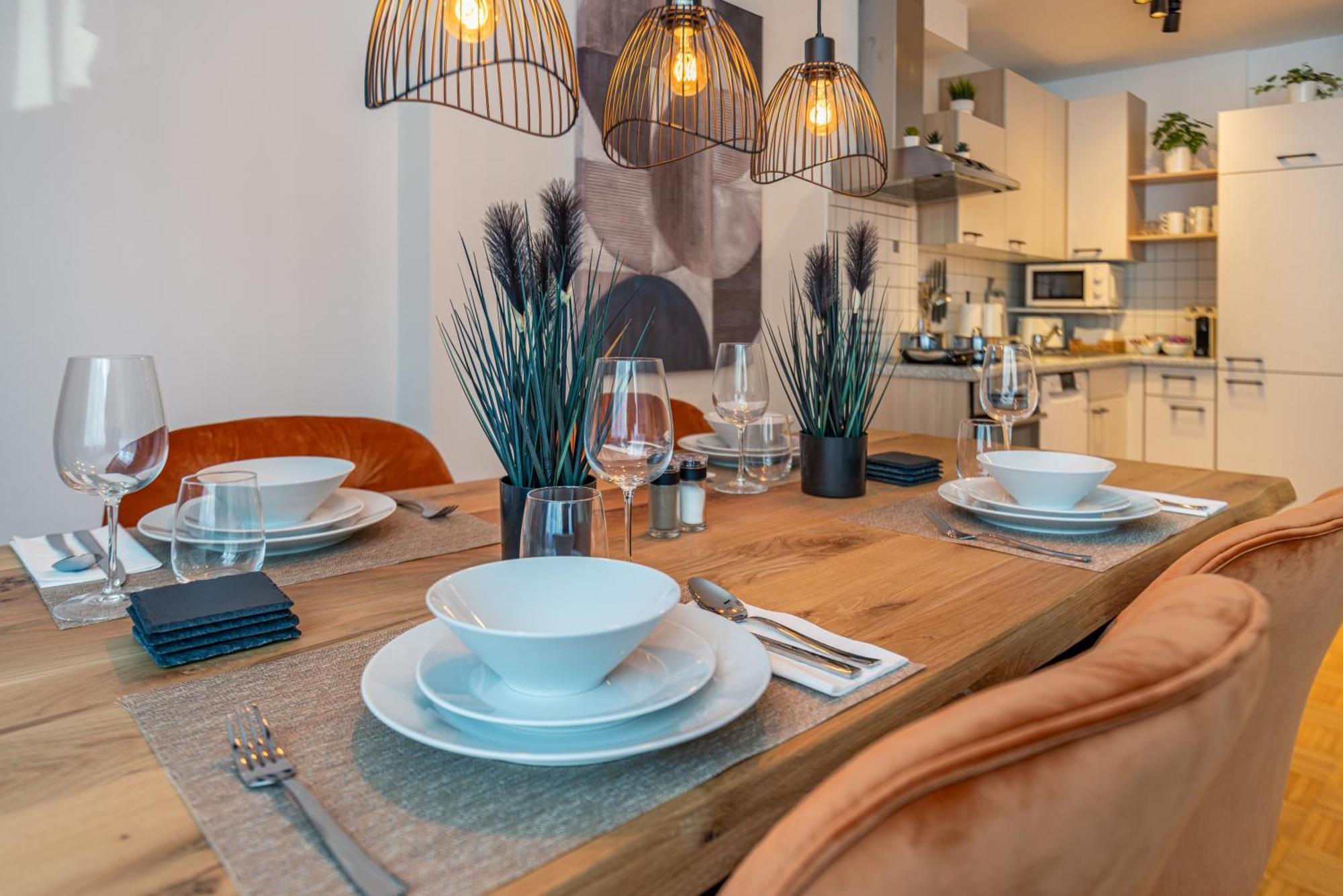 Stadtapartments Luna By Cosy Homes Φίλλαχ Εξωτερικό φωτογραφία