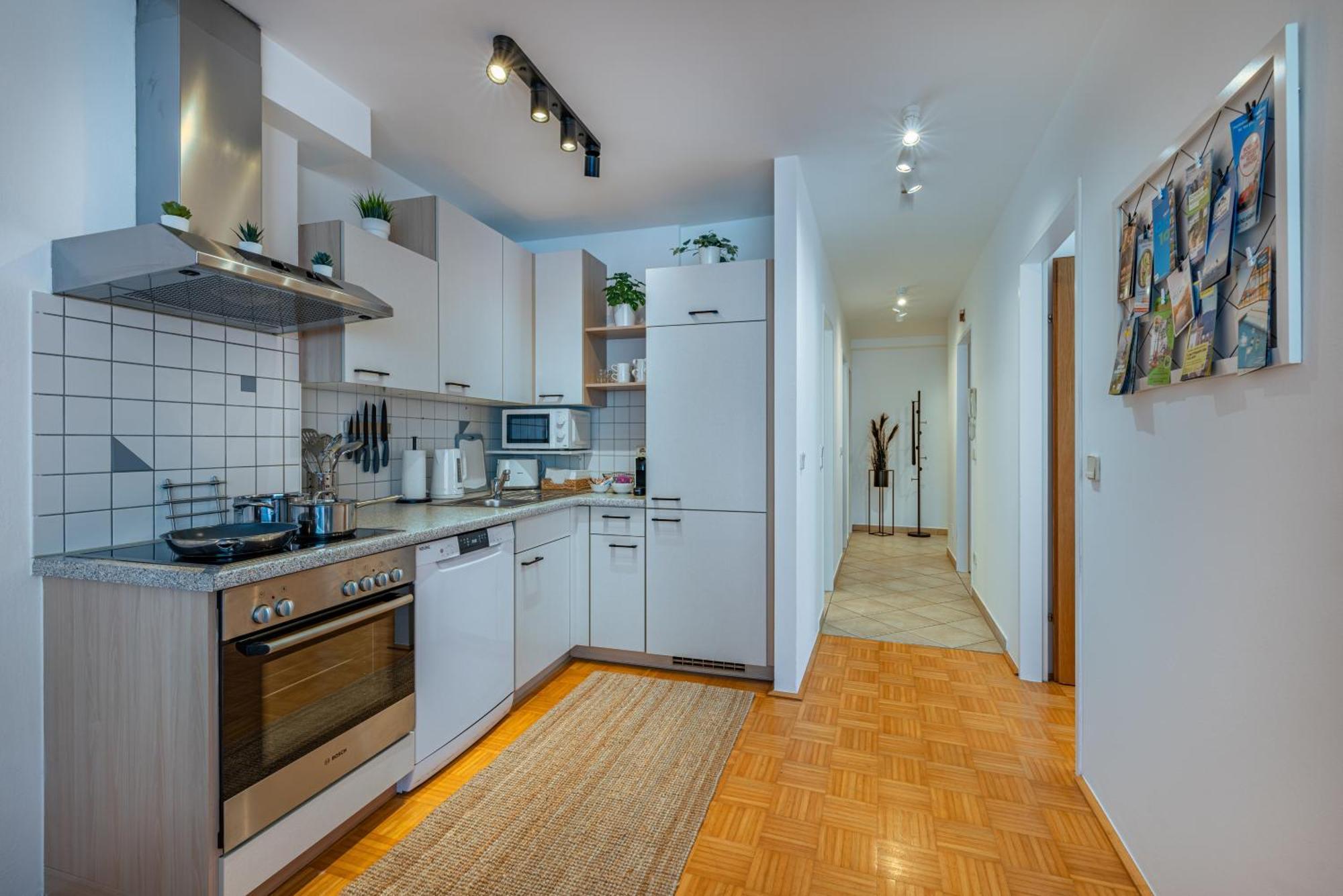 Stadtapartments Luna By Cosy Homes Φίλλαχ Εξωτερικό φωτογραφία
