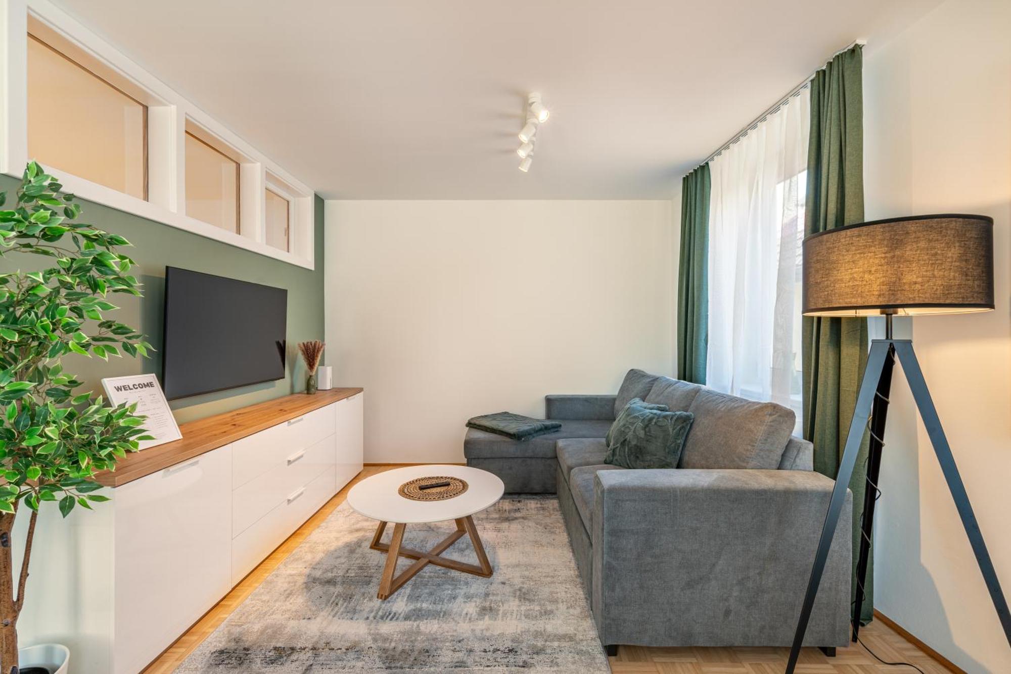 Stadtapartments Luna By Cosy Homes Φίλλαχ Εξωτερικό φωτογραφία