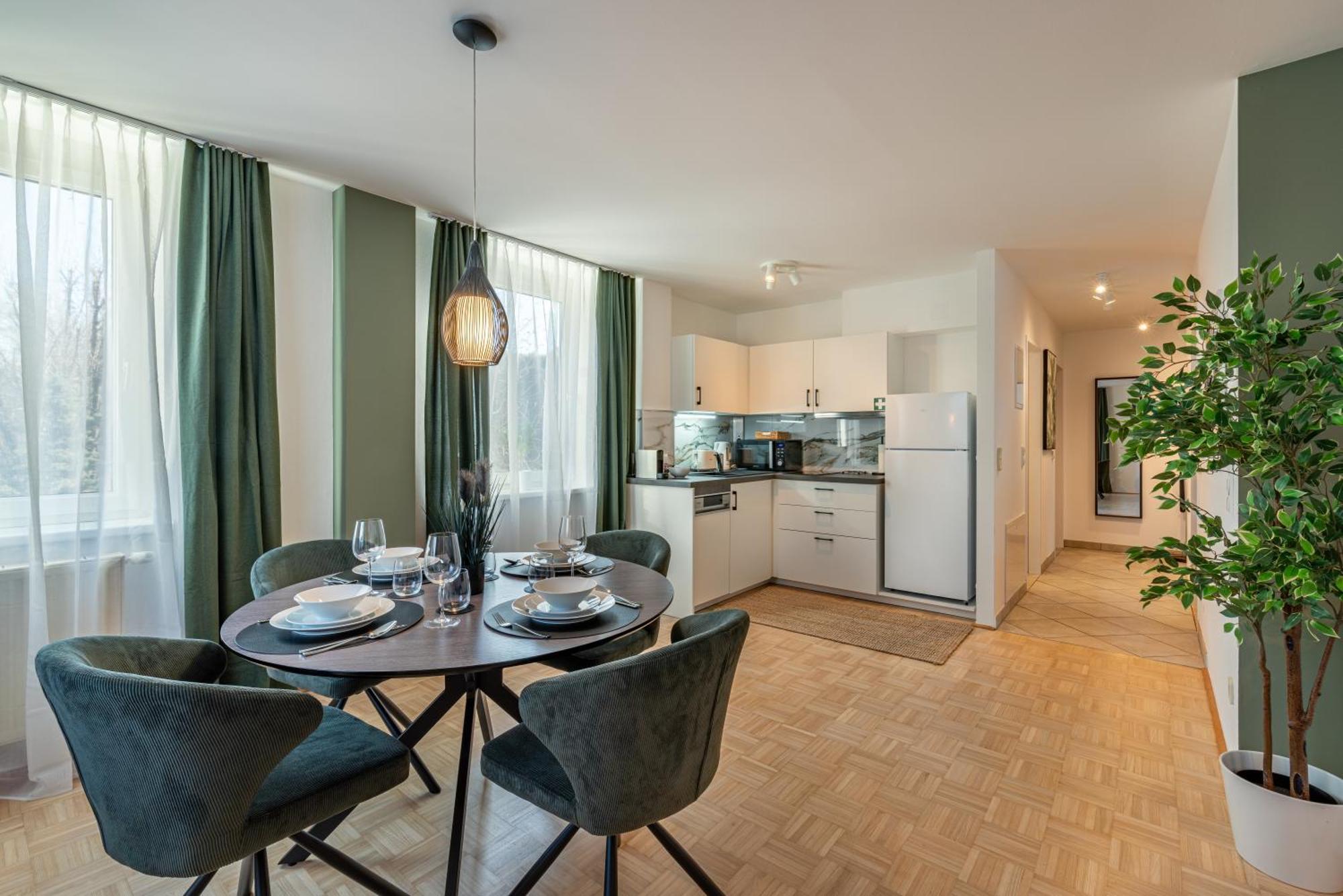 Stadtapartments Luna By Cosy Homes Φίλλαχ Εξωτερικό φωτογραφία