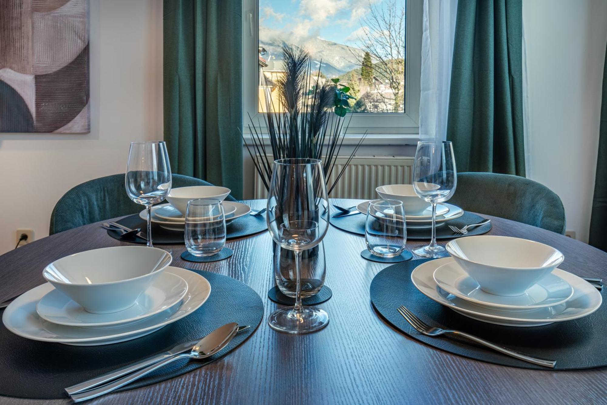 Stadtapartments Luna By Cosy Homes Φίλλαχ Εξωτερικό φωτογραφία