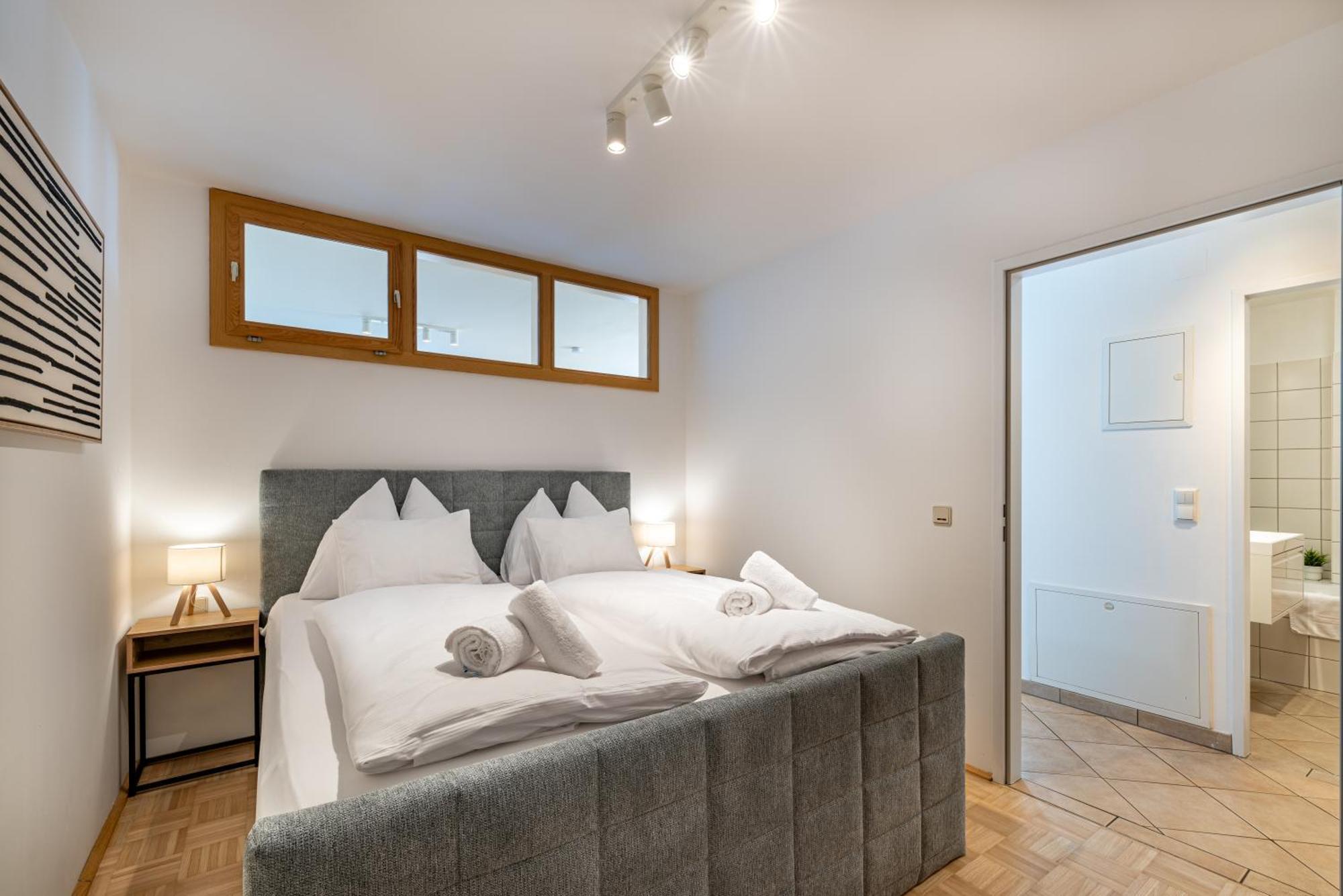 Stadtapartments Luna By Cosy Homes Φίλλαχ Εξωτερικό φωτογραφία