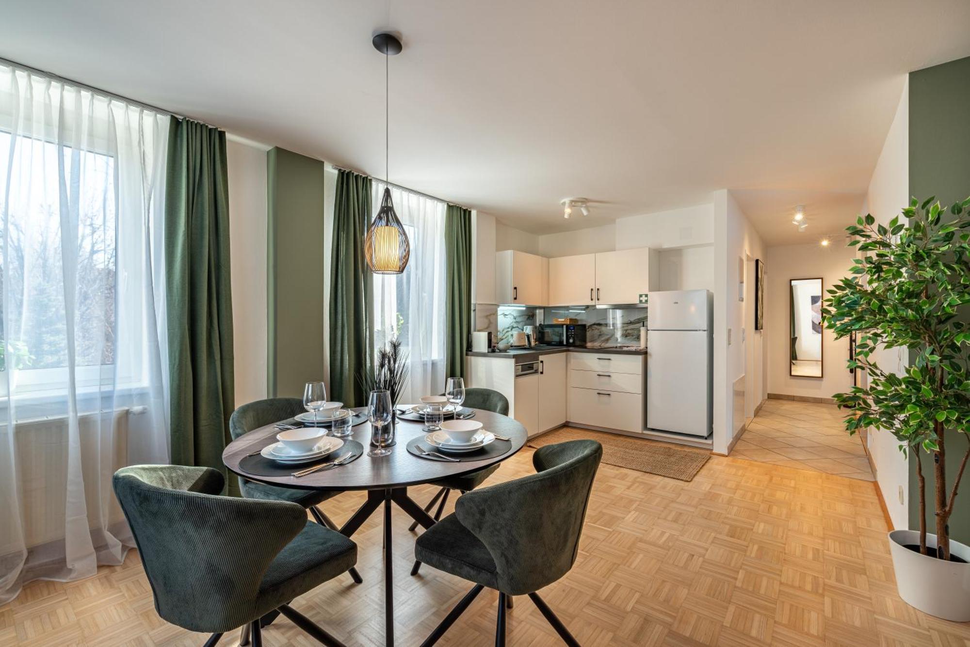 Stadtapartments Luna By Cosy Homes Φίλλαχ Εξωτερικό φωτογραφία