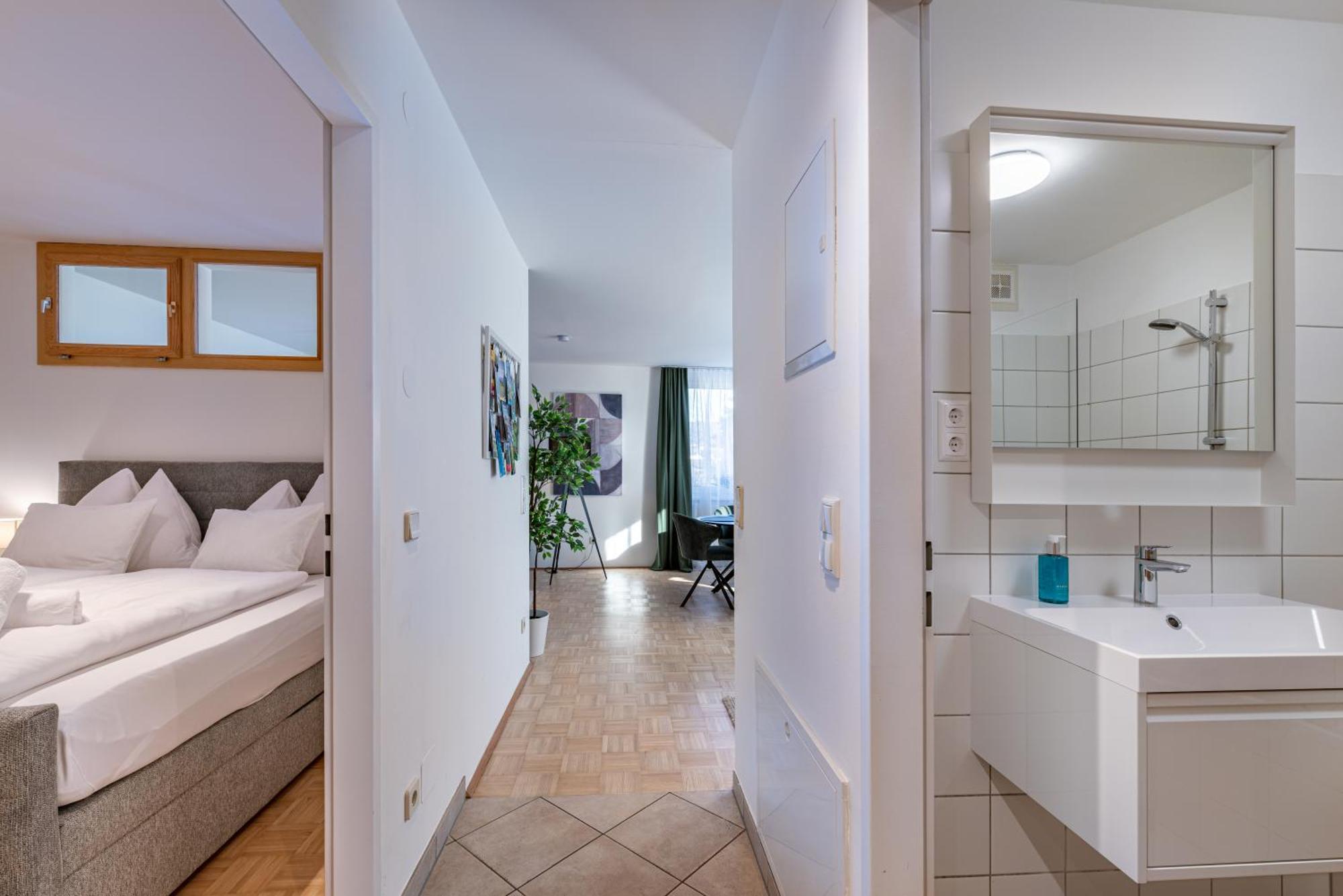 Stadtapartments Luna By Cosy Homes Φίλλαχ Εξωτερικό φωτογραφία