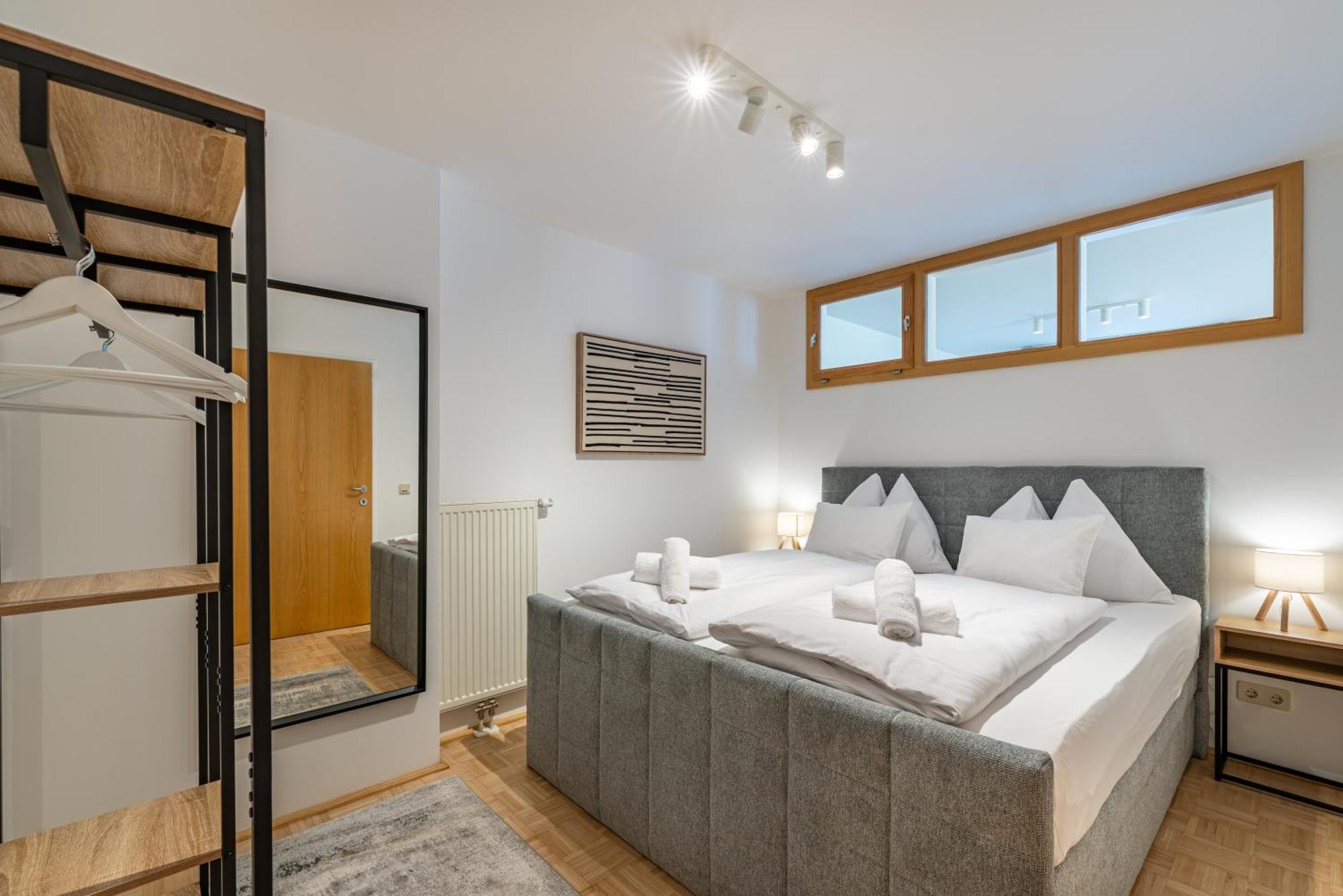 Stadtapartments Luna By Cosy Homes Φίλλαχ Εξωτερικό φωτογραφία