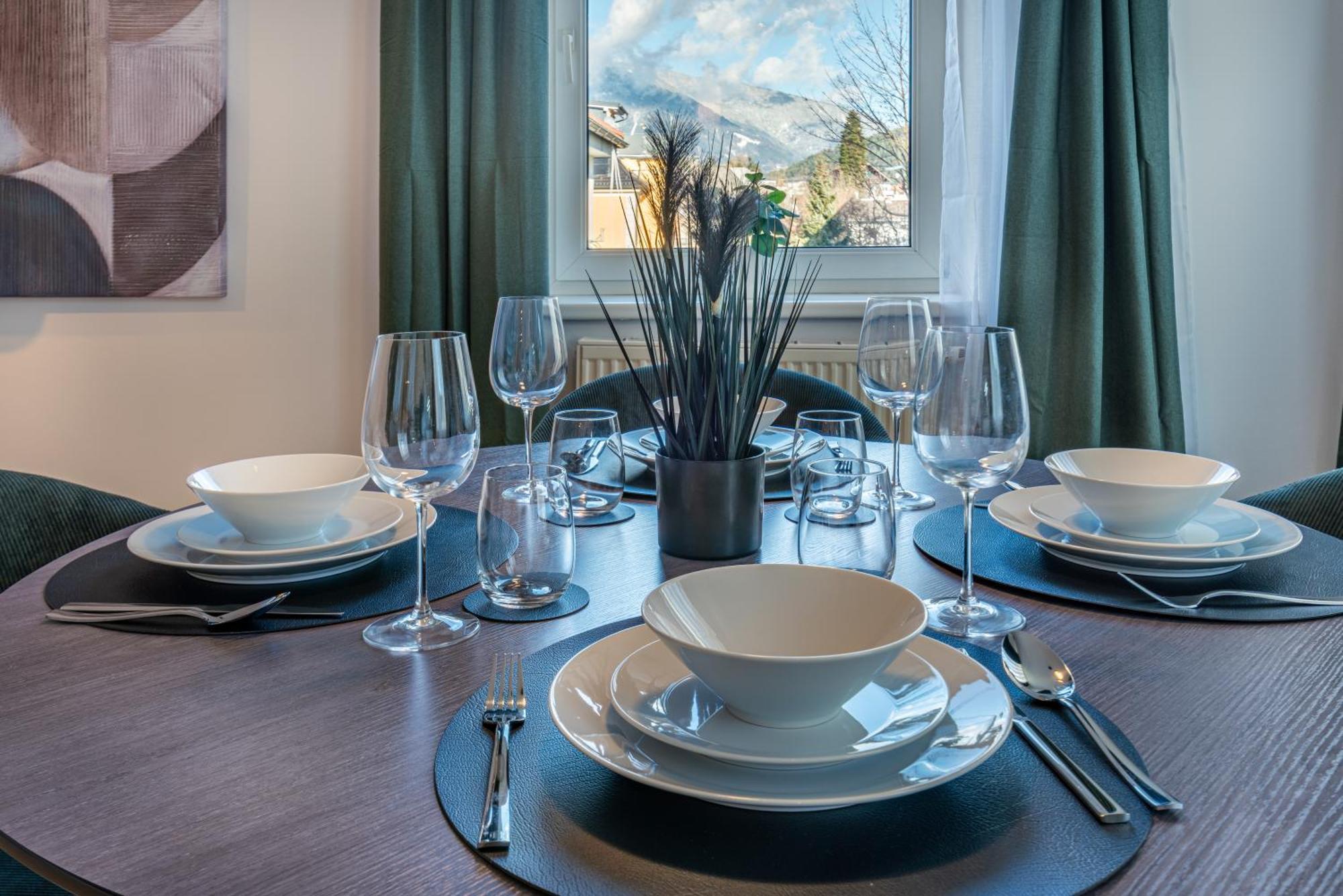 Stadtapartments Luna By Cosy Homes Φίλλαχ Εξωτερικό φωτογραφία