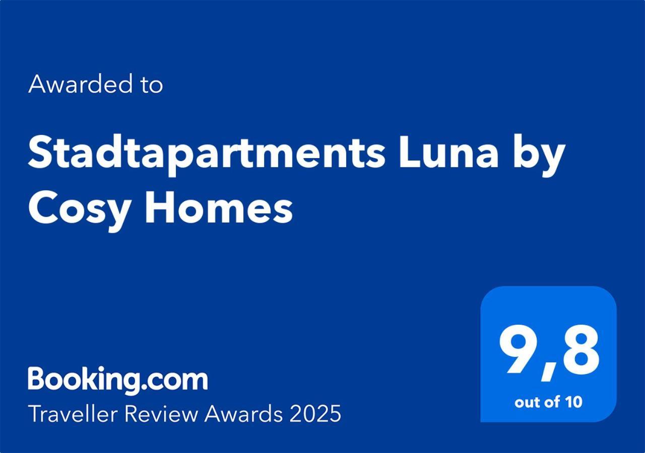 Stadtapartments Luna By Cosy Homes Φίλλαχ Εξωτερικό φωτογραφία